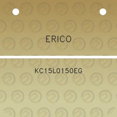 erico-kc15l0150eg