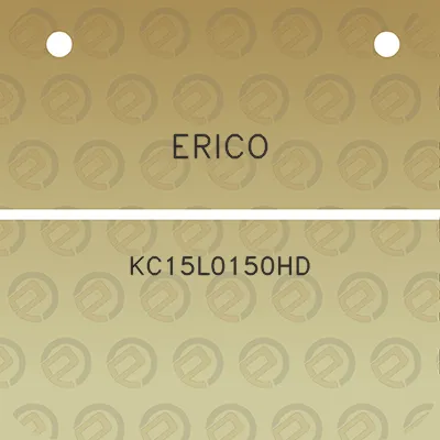 erico-kc15l0150hd