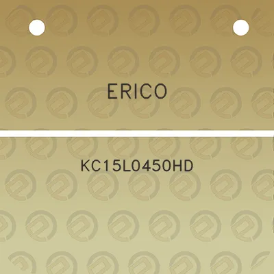 erico-kc15l0450hd