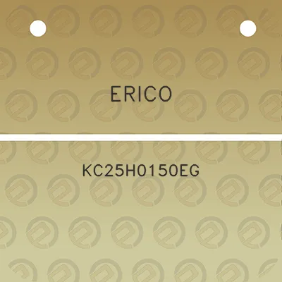 erico-kc25h0150eg