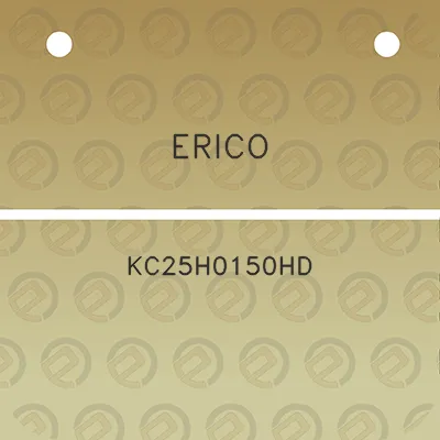 erico-kc25h0150hd