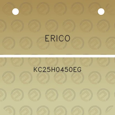 erico-kc25h0450eg