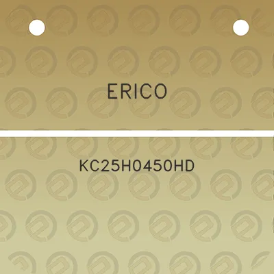 erico-kc25h0450hd