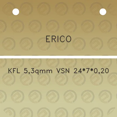 erico-kfl-53qmm-vsn-247020