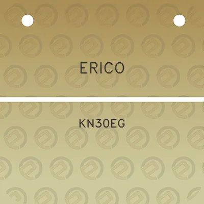 erico-kn30eg