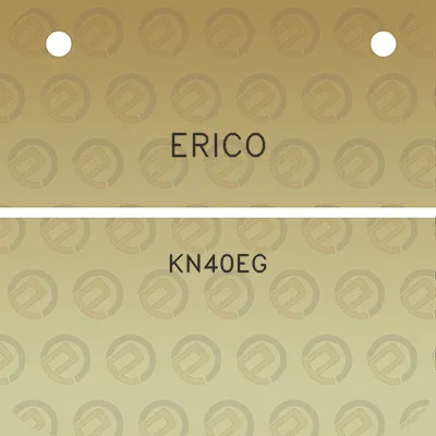 erico-kn40eg