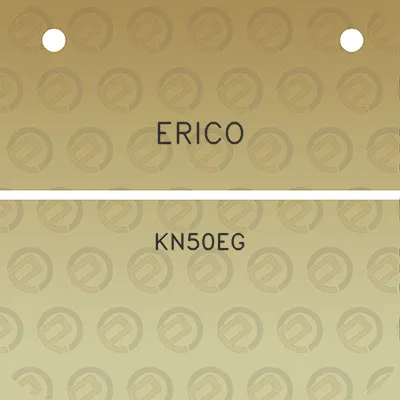 erico-kn50eg