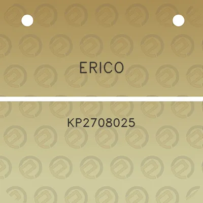 erico-kp2708025