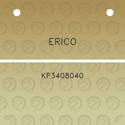 erico-kp3408040