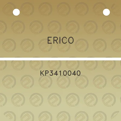 erico-kp3410040