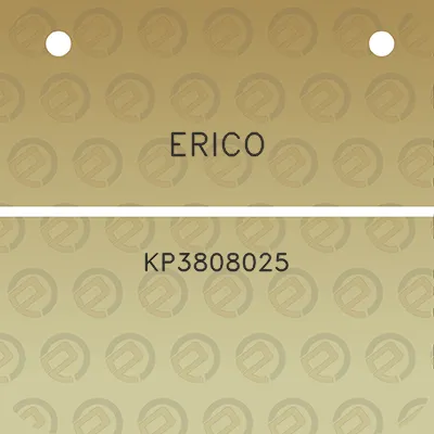 erico-kp3808025