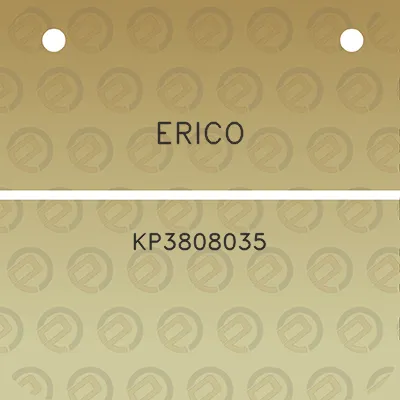 erico-kp3808035