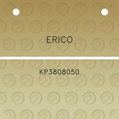 erico-kp3808050