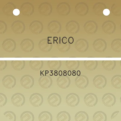 erico-kp3808080