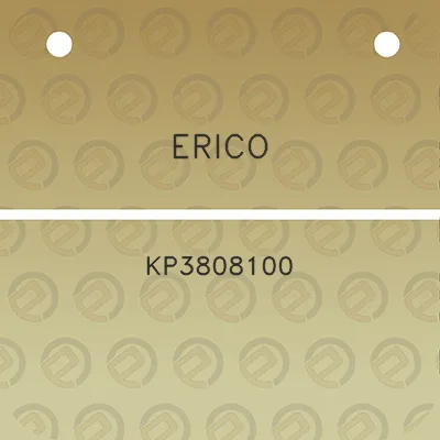 erico-kp3808100