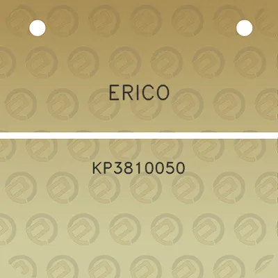 erico-kp3810050