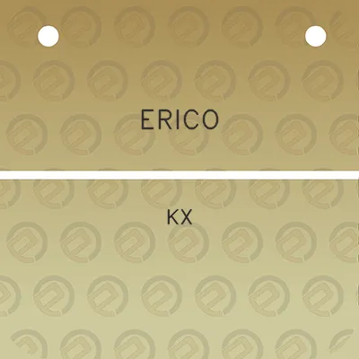 erico-kx