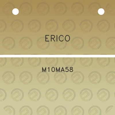 erico-m10ma58