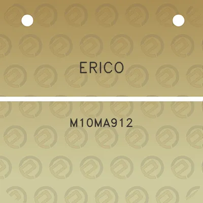 erico-m10ma912