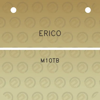 erico-m10tb