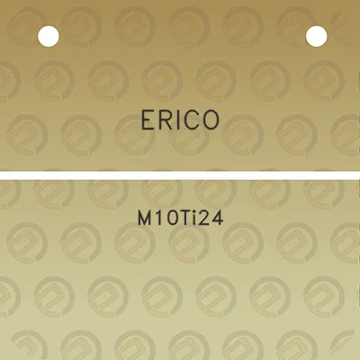 erico-m10ti24