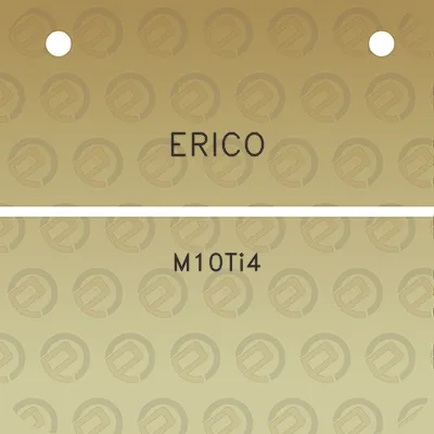 erico-m10ti4