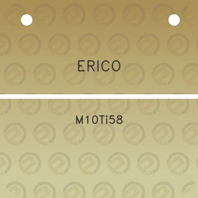 erico-m10ti58