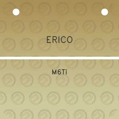 erico-m6ti