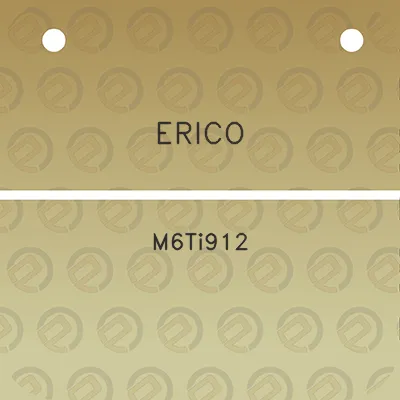 erico-m6ti912