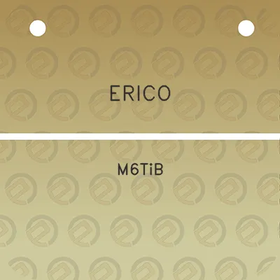 erico-m6tib