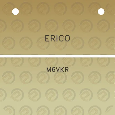 erico-m6vkr