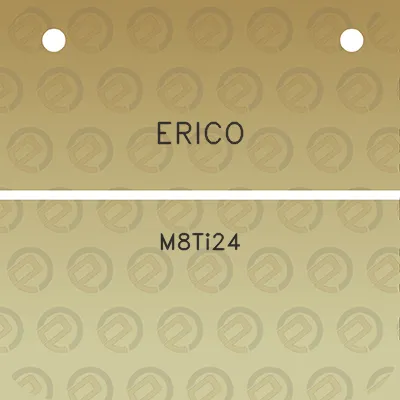 erico-m8ti24