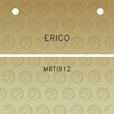 erico-m8ti912