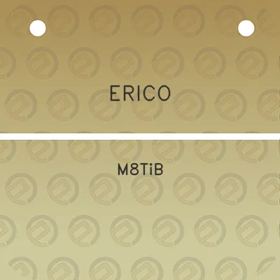 erico-m8tib