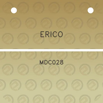 erico-mdc028