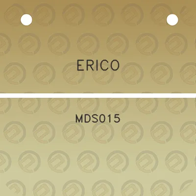 erico-mds015