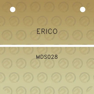 erico-mds028