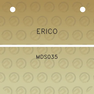 erico-mds035