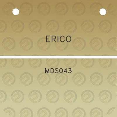 erico-mds043