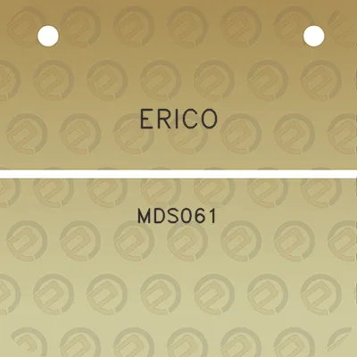 erico-mds061