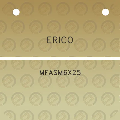 erico-mfasm6x25