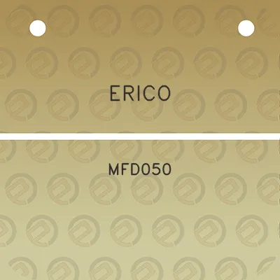 erico-mfd050