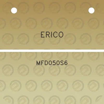 erico-mfd050s6