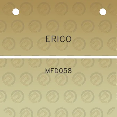 erico-mfd058