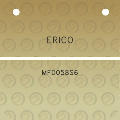 erico-mfd058s6