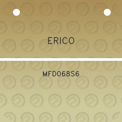 erico-mfd068s6