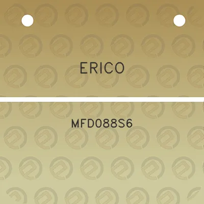 erico-mfd088s6