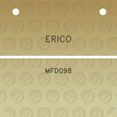 erico-mfd098