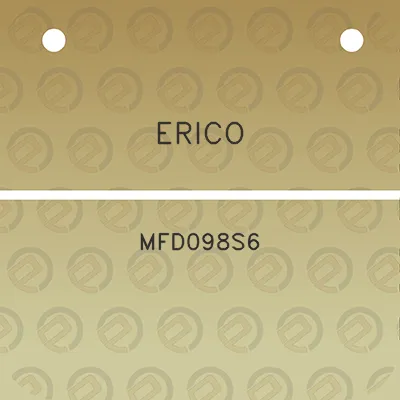 erico-mfd098s6