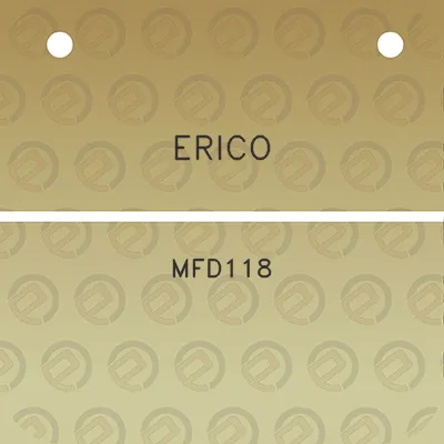 erico-mfd118